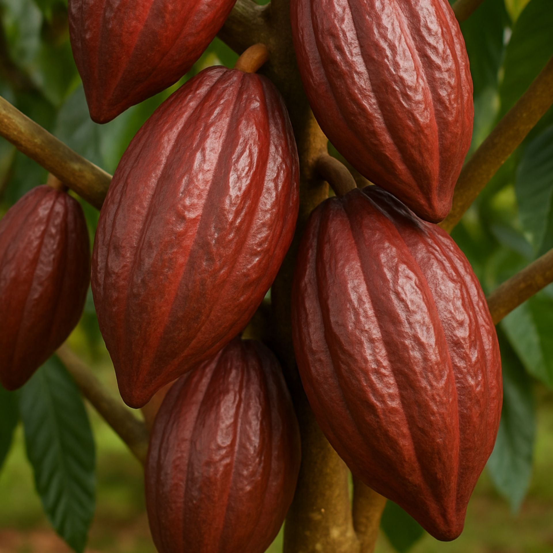 Heritage Venezuelan cacao