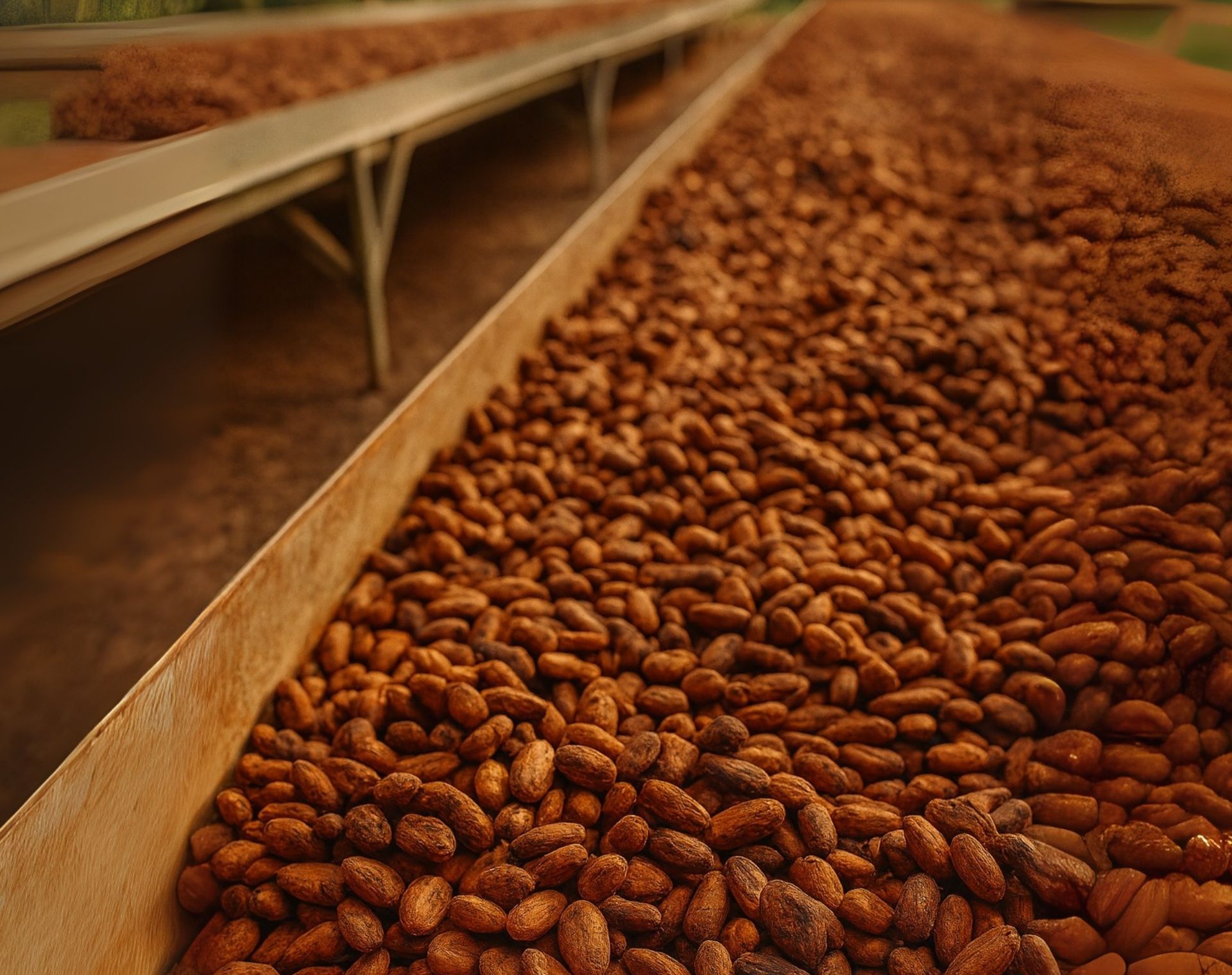 Ecuadorian cacao