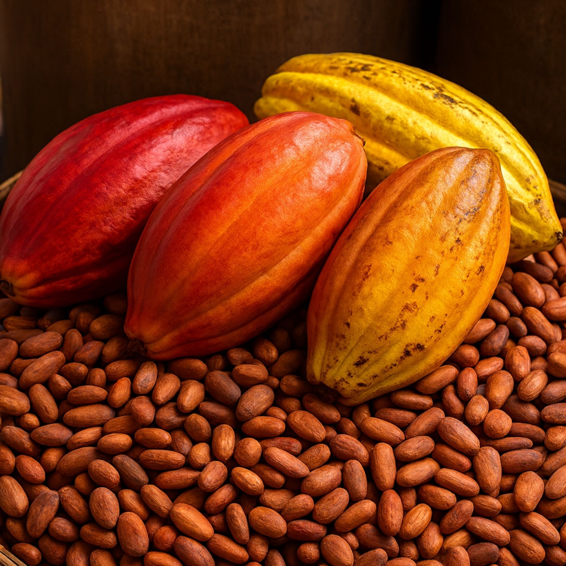 Venezuelan cacao