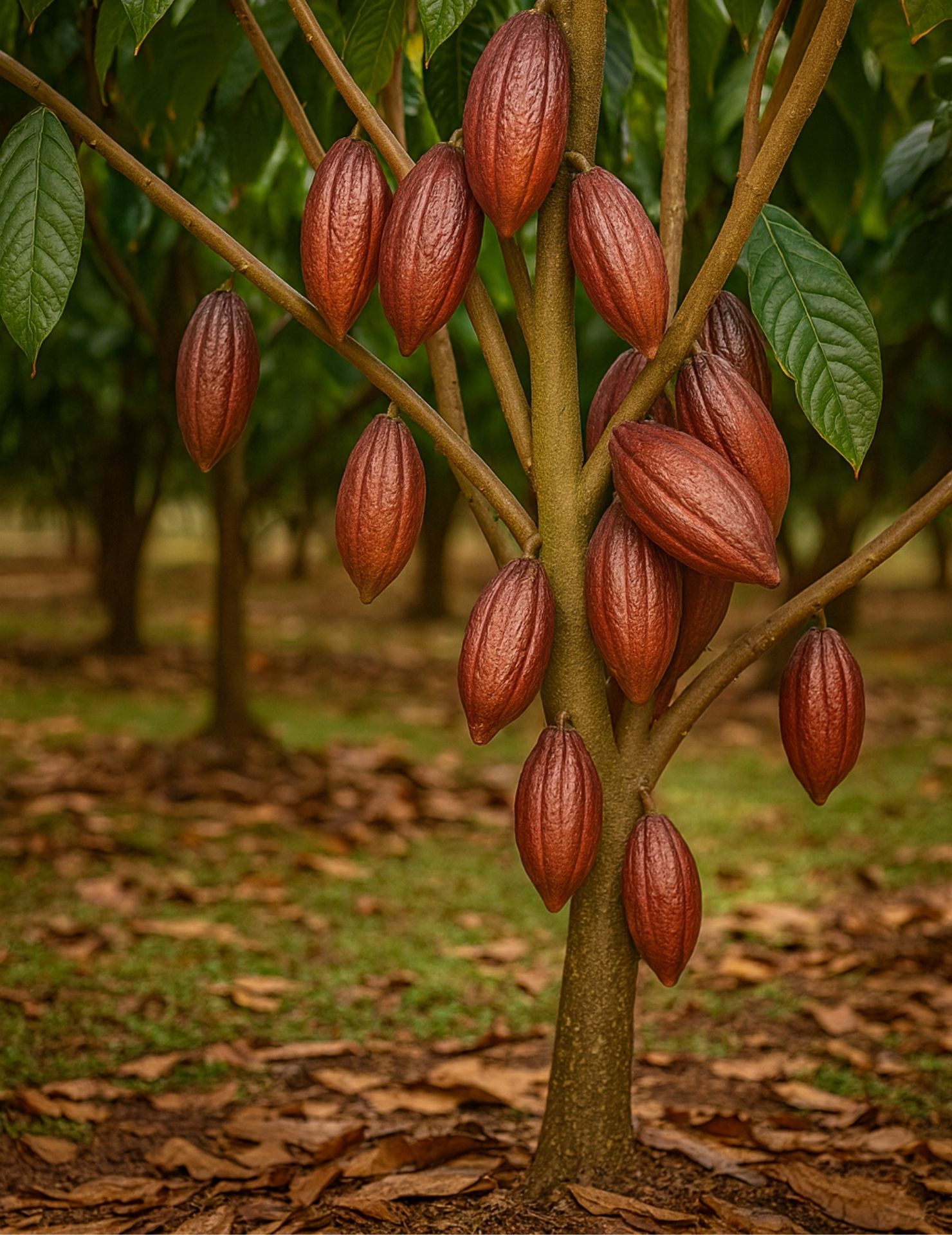 Cacao butter