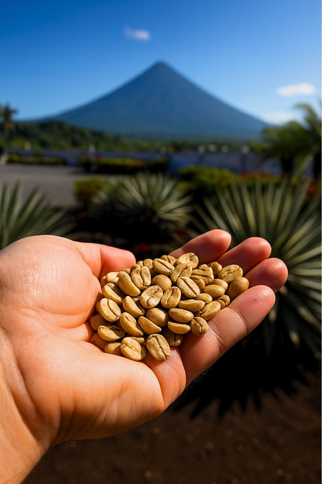 Guatemalan coffee