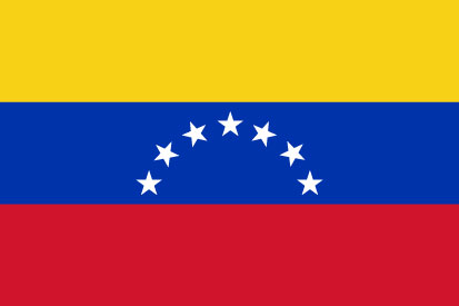 Venezuela flag